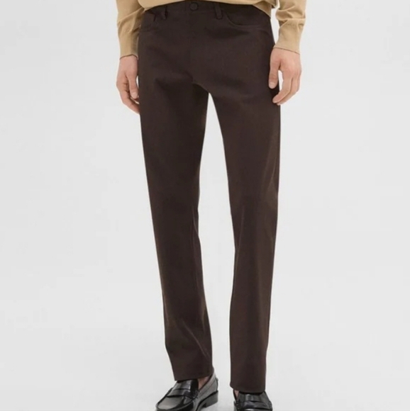🆕️Raffi 5-Pocket Pant in Neoteric Twill hickory - Picture 1 of 10